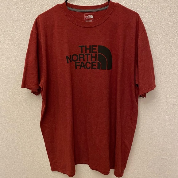 North face cotton t shirt - Picture 1 of 2